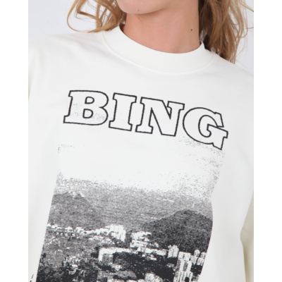 Anine Bing Jaci sweatshirt Rio De Janeiro