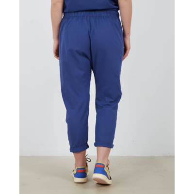 Xírena Draper Pants Blue Capri