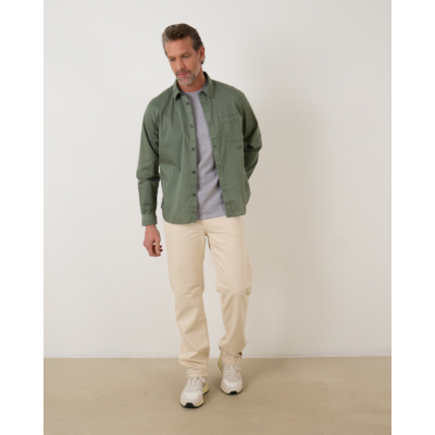 Rijp Brad Tee Grey