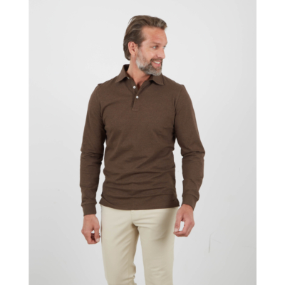 Rijp Cooper Shirt Brown