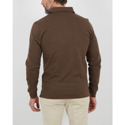 Rijp Cooper Shirt Brown