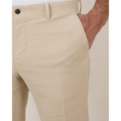 Rijp Dean Trousers Sand