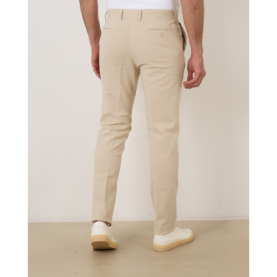Rijp Dean Trousers Sand