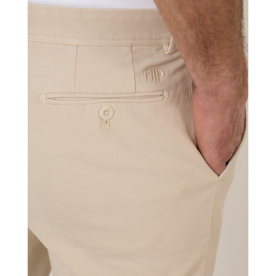 Rijp Dean Trousers Sand