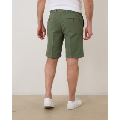 Rijp Alan Short Comfort Fit Green