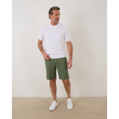 Rijp Alan Short Comfort Fit Green