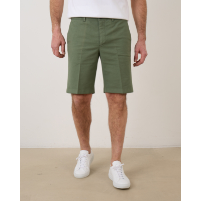 Rijp Alan Short Comfort Fit Green