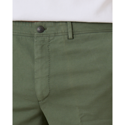 Rijp Alan Short Comfort Fit Green