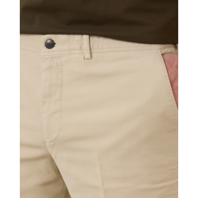Rijp Alan Short Comfort Fit Beige