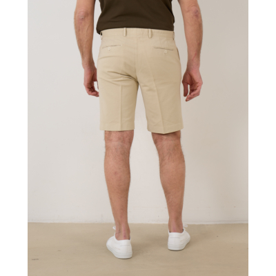 Rijp Alan Short Comfort Fit Beige