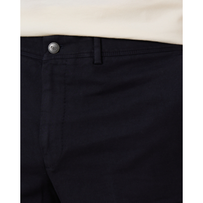 Rijp Alan Short Comfort Fit Navy