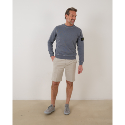 Rijp Alan Short Comfort Fit Grey