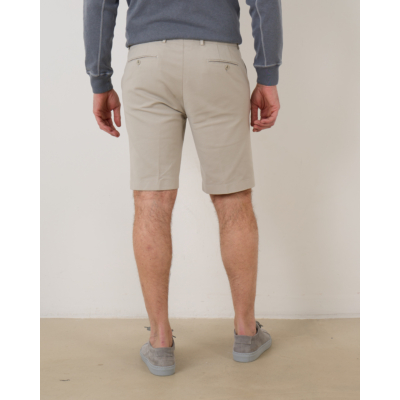 Rijp Alan Short Comfort Fit Grey
