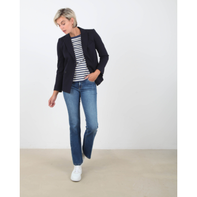 Weekend Max Mara  Cotton Jersey T-shirt Leida