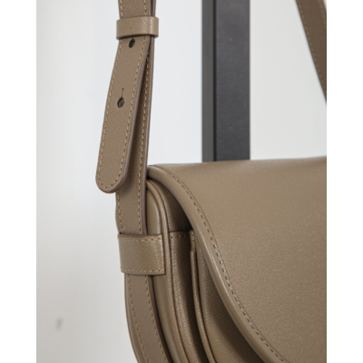 See By Chloé Mara Crossbody Bag Motty Grey