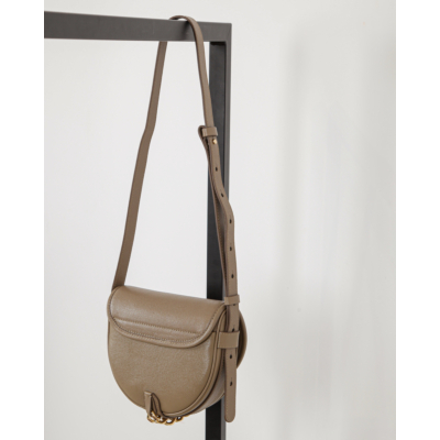 See By Chloé Mara Crossbody Bag Motty Grey