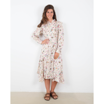 Marant Étoile Dress Bianca Ecru