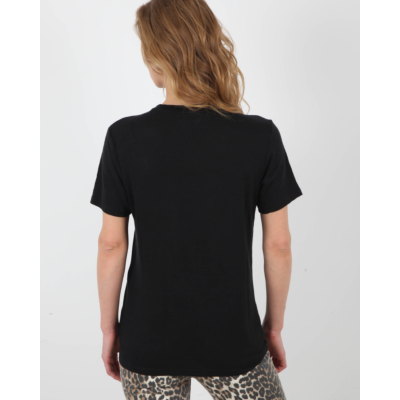 Marant Étoile Tee Shirt Zewel Black