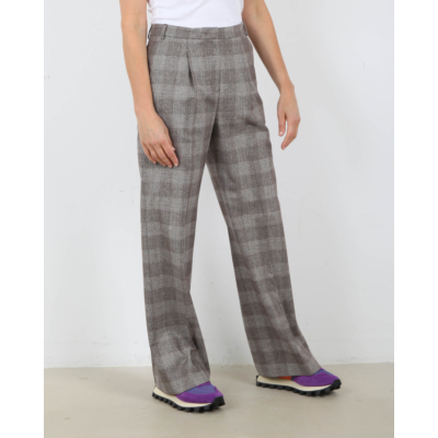 Aspesi Trousers chack fang taupe