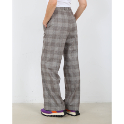 Aspesi Trousers chack fang taupe