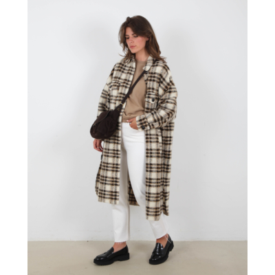 Iro Sweatshirt Solene Cappuccino