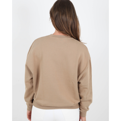 Iro Sweatshirt Solene Cappuccino