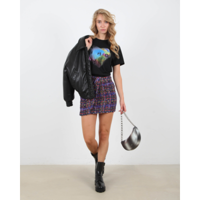 Iro Wakiza Skirt Multicolor