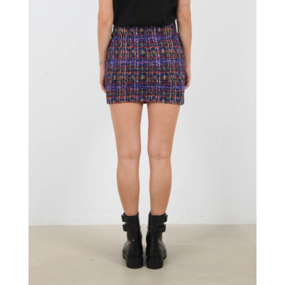 Iro Wakiza Skirt Multicolor