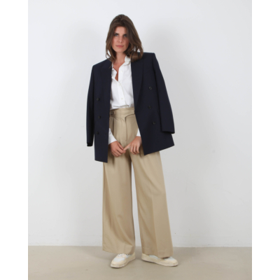 Vanessa Bruno Blouse Heliane White