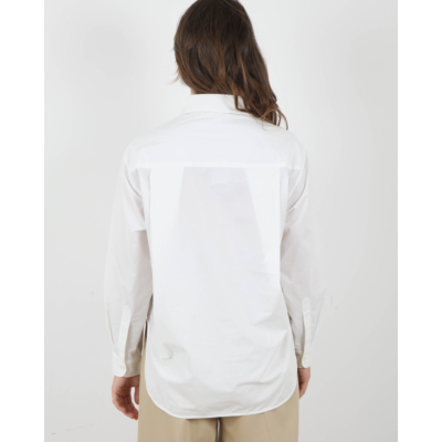 Vanessa Bruno Blouse Heliane White