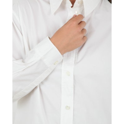 Vanessa Bruno Blouse Heliane White