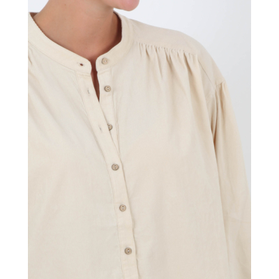 Xírena Atlee Blouse Cream Cord