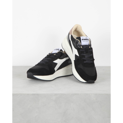 Diadora Heritage Venus Tech Dirty Black