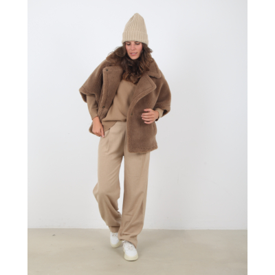 Alter Ego Jack fur camel