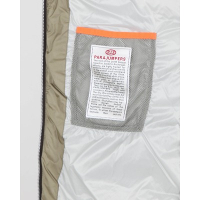 Parajumpers Panda Puffer Dried Herb