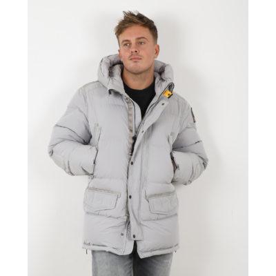Parajumpers Parka Harraseeket Paloma Grey