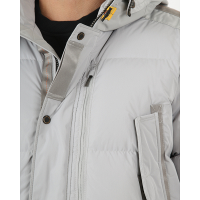 Parajumpers Parka Harraseeket Paloma Grey