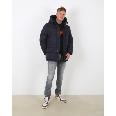 Parajumpers Parka Harraseeket Navy