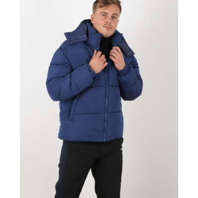 Arte Antwerp Joey puffer jacket navy