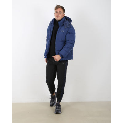 Arte Antwerp Joey puffer jacket navy