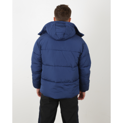 Arte Antwerp Joey puffer jacket navy