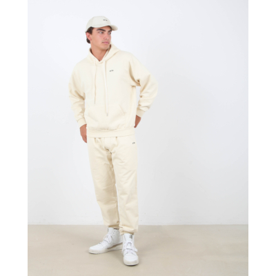 Arte Antwerp Harris Hoodie Cream