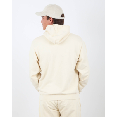 Arte Antwerp Harris Hoodie Cream