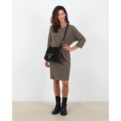 FFC Midi Dress Crocodile