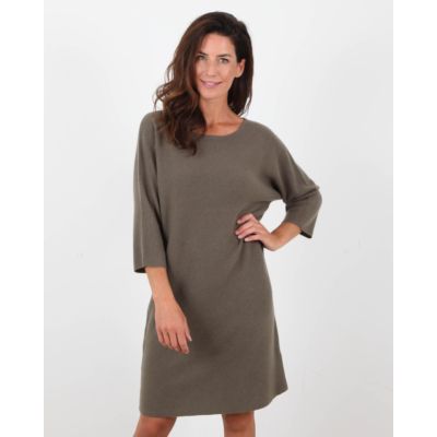 FFC Midi Dress Crocodile