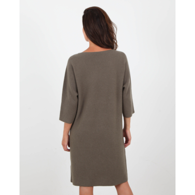 FFC Midi Dress Crocodile