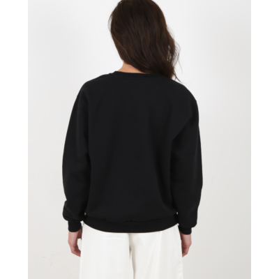 Penn&Ink Sweater crewneck print ladies