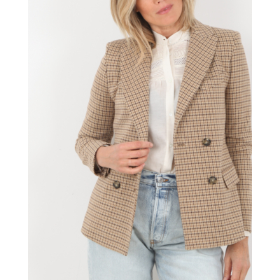 Weekend Max Mara  Blazer design beige