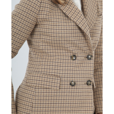 Weekend Max Mara  Blazer design beige