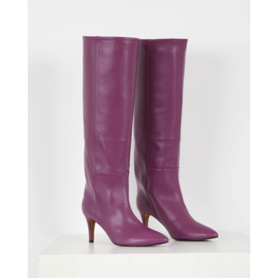 Toral Cicca boot violetta